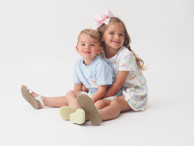 Sweet Sails Girls Play Dress