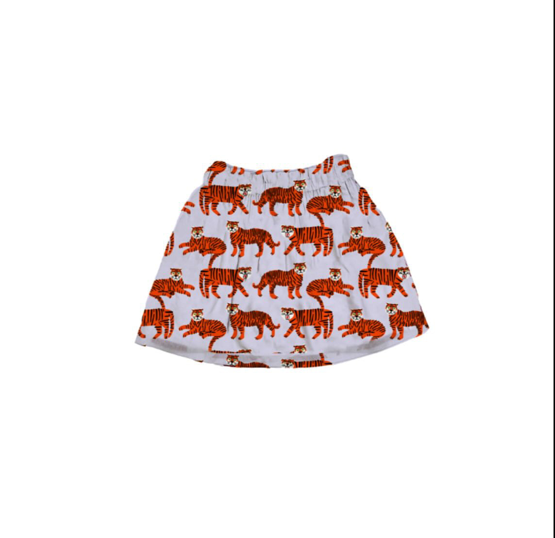Clemson Tigers Skirt