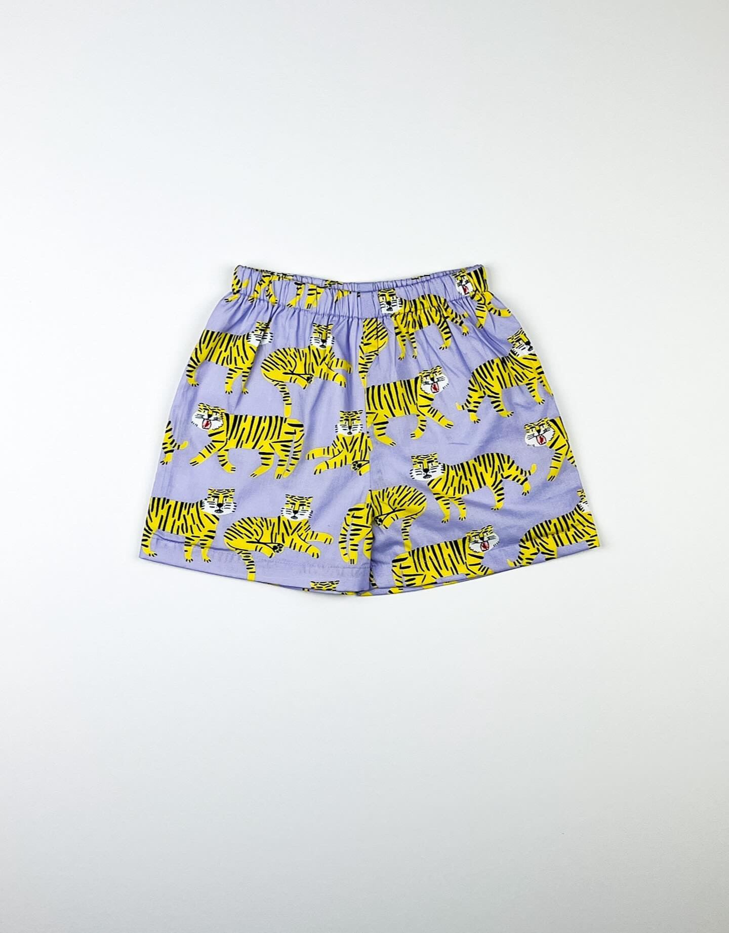 LSU Shorts