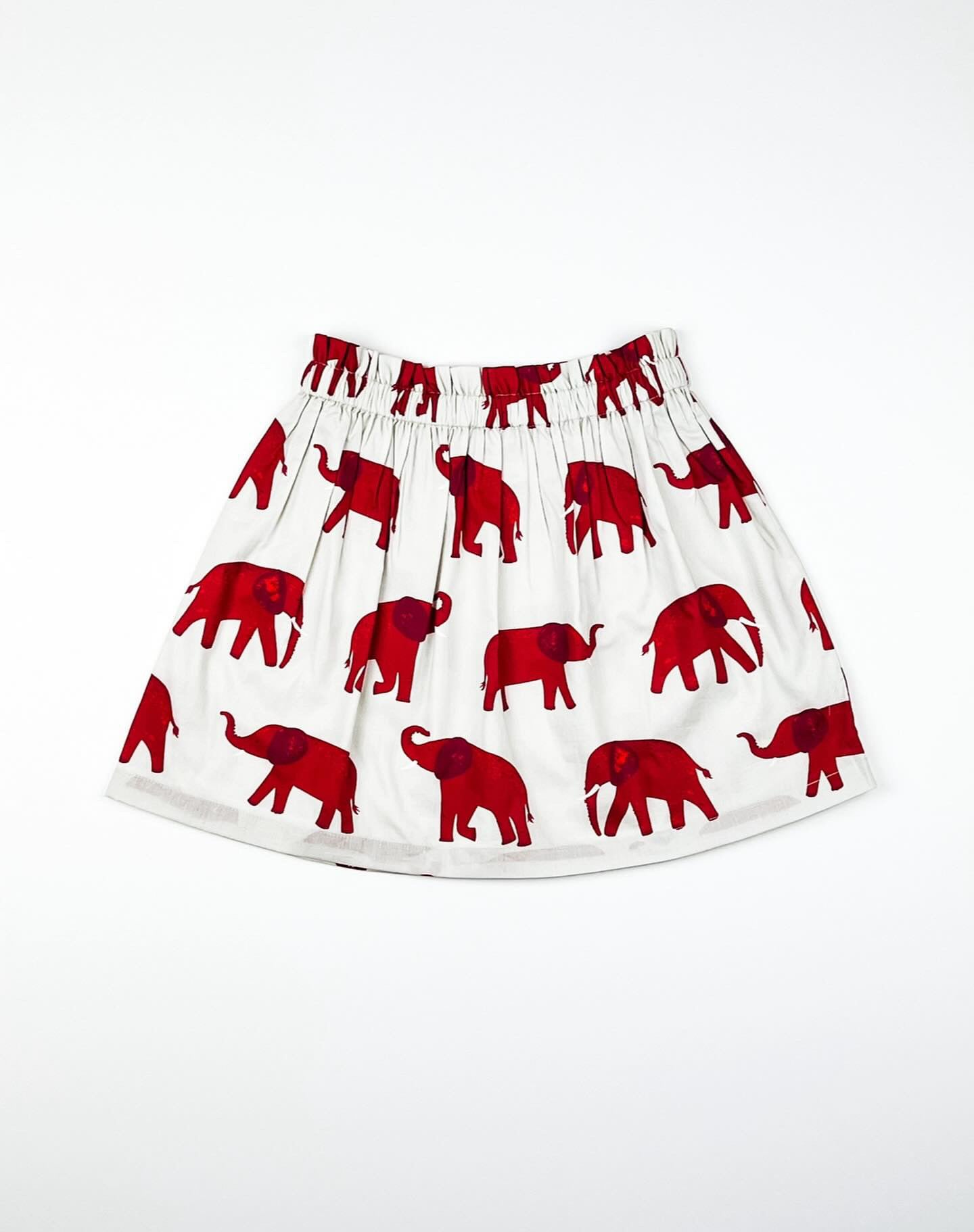Roll Tide Skirt