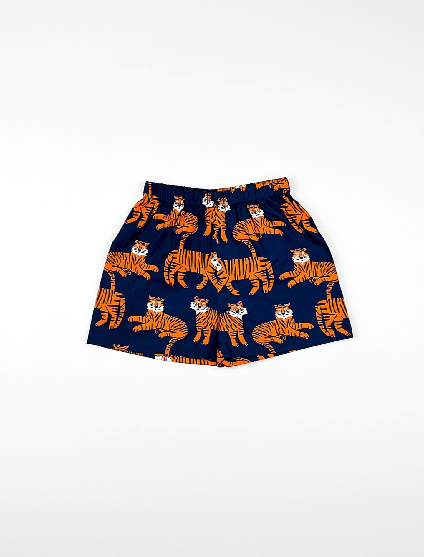 Auburn Shorts