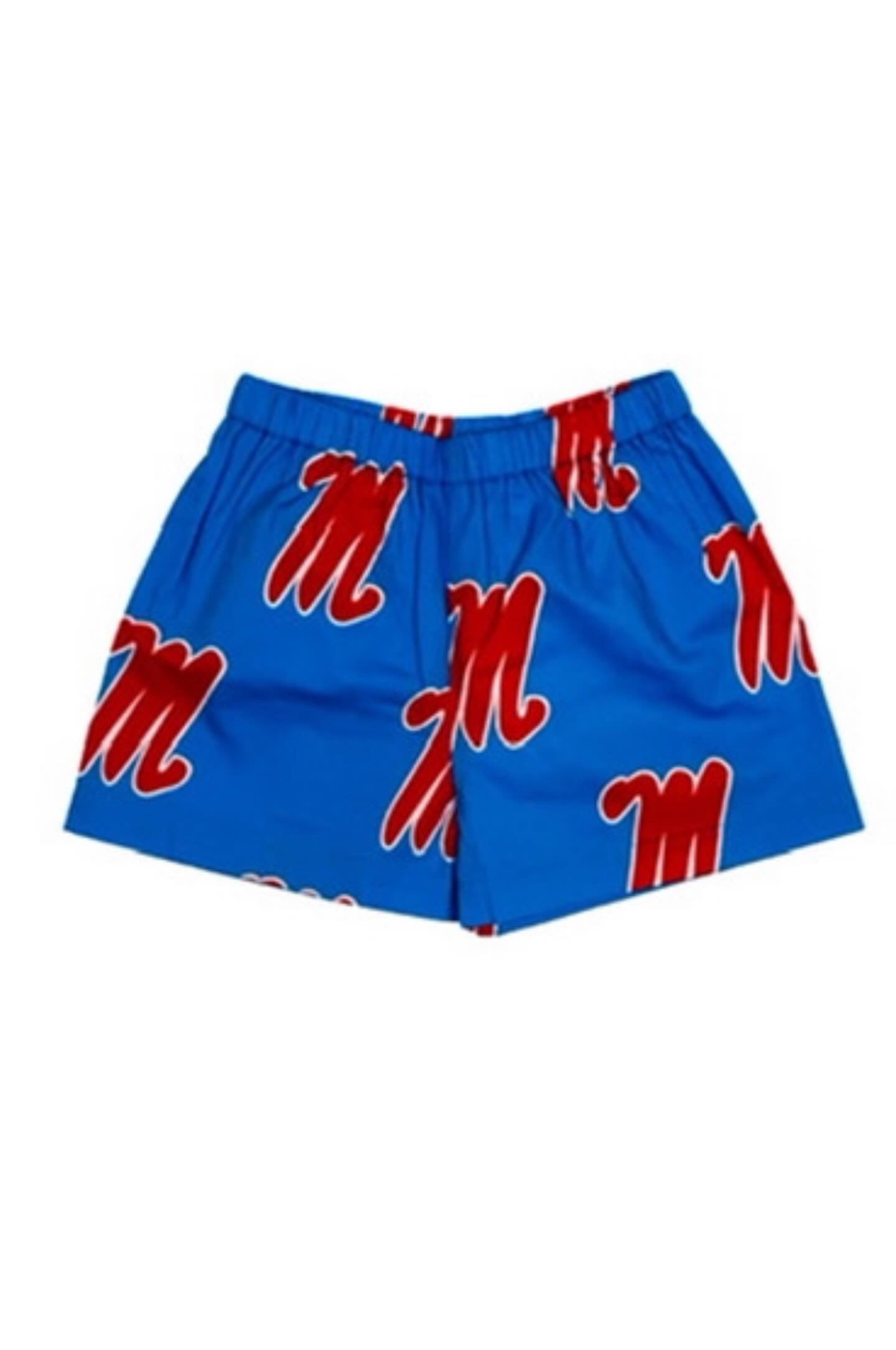 Ole Miss Shorts