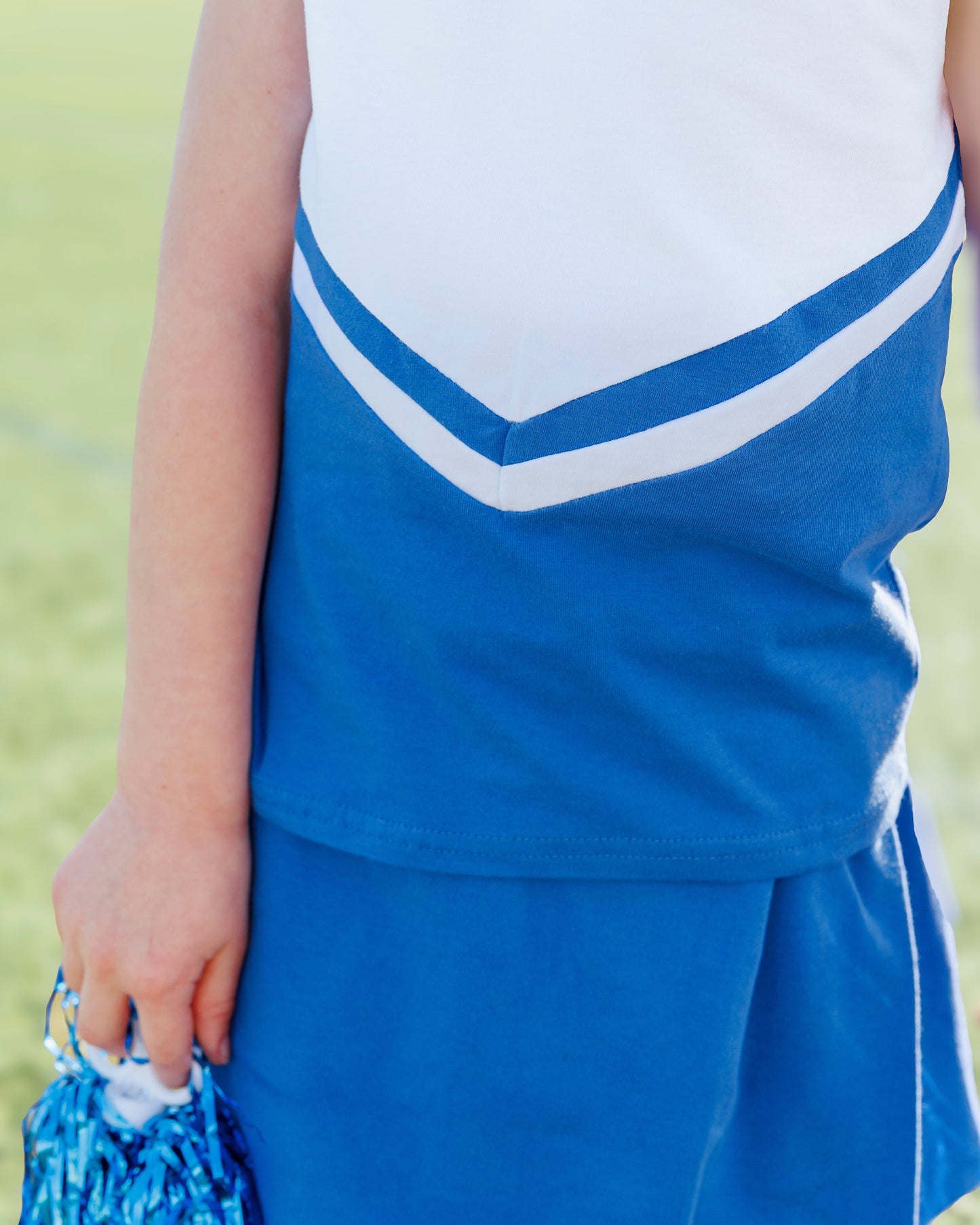 Cheer Uniform Skort Set