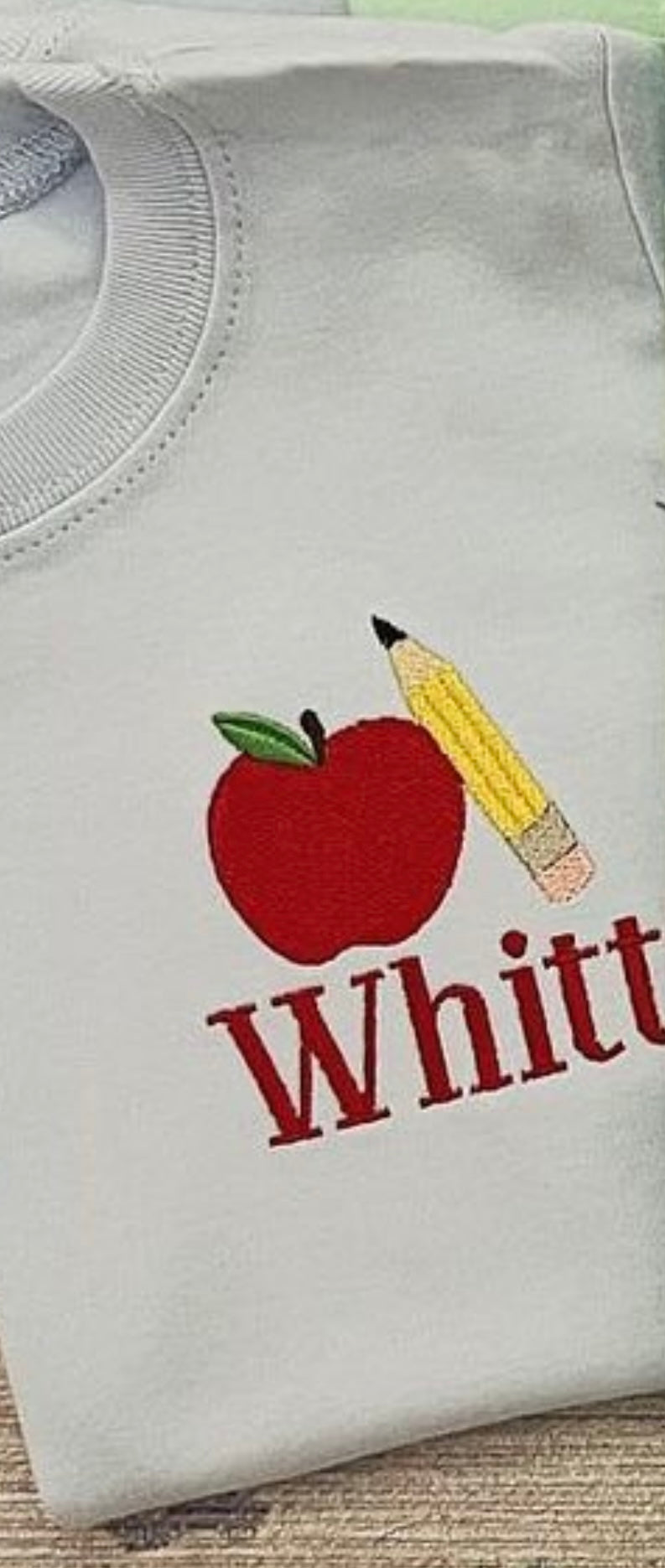 SURPRISE design GIRL back to school