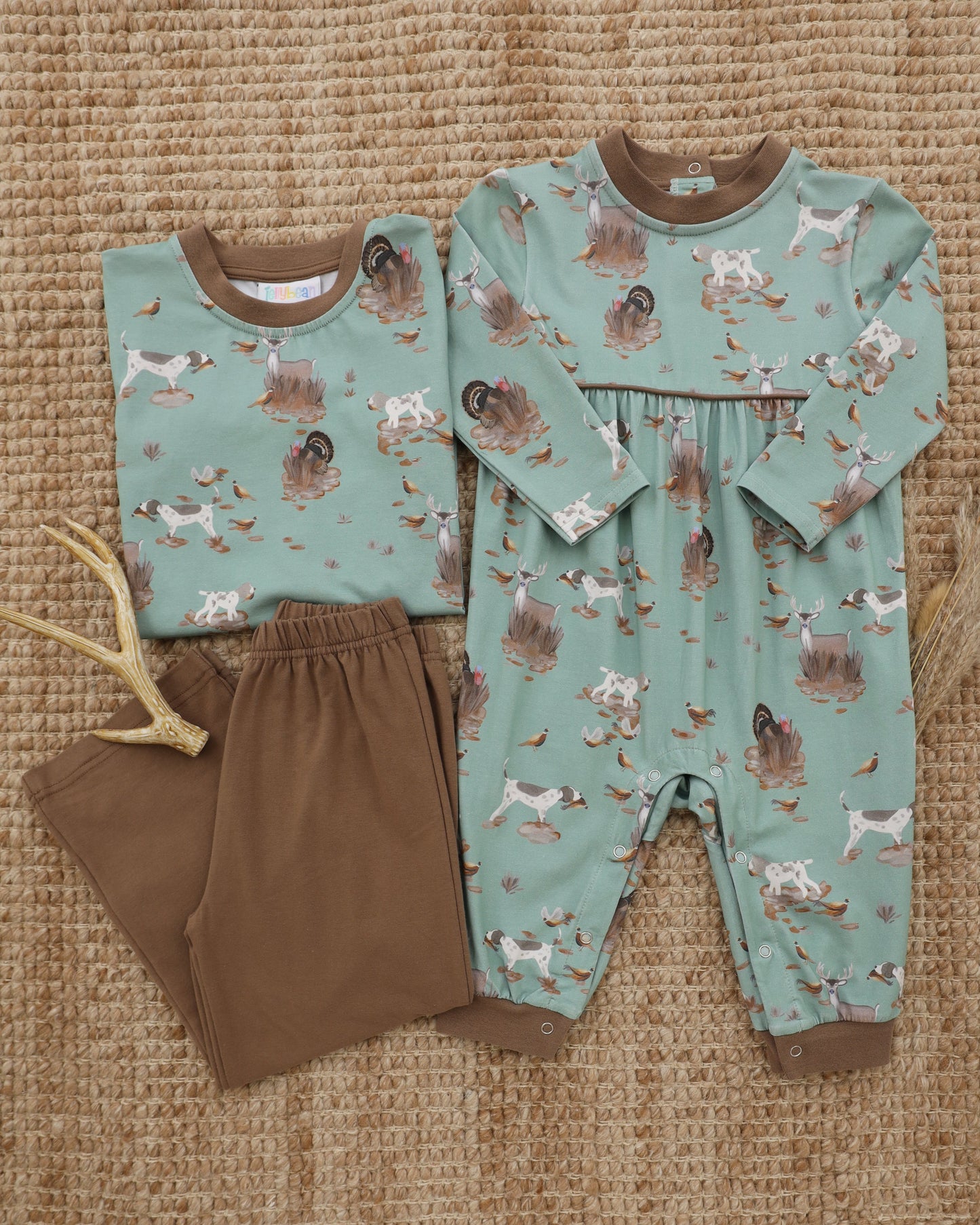 Heritage Hunt Pants Set