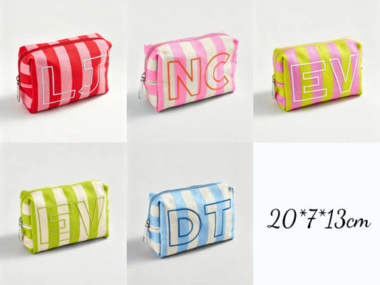 BEST SELLING Classic Initial Bag Insert Bag Cosmetic
