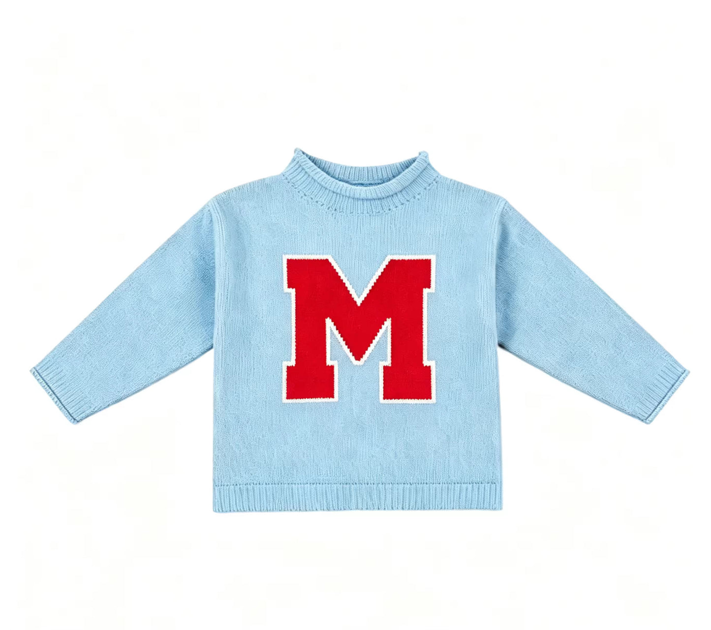 Rollneck Sweater Adult Version