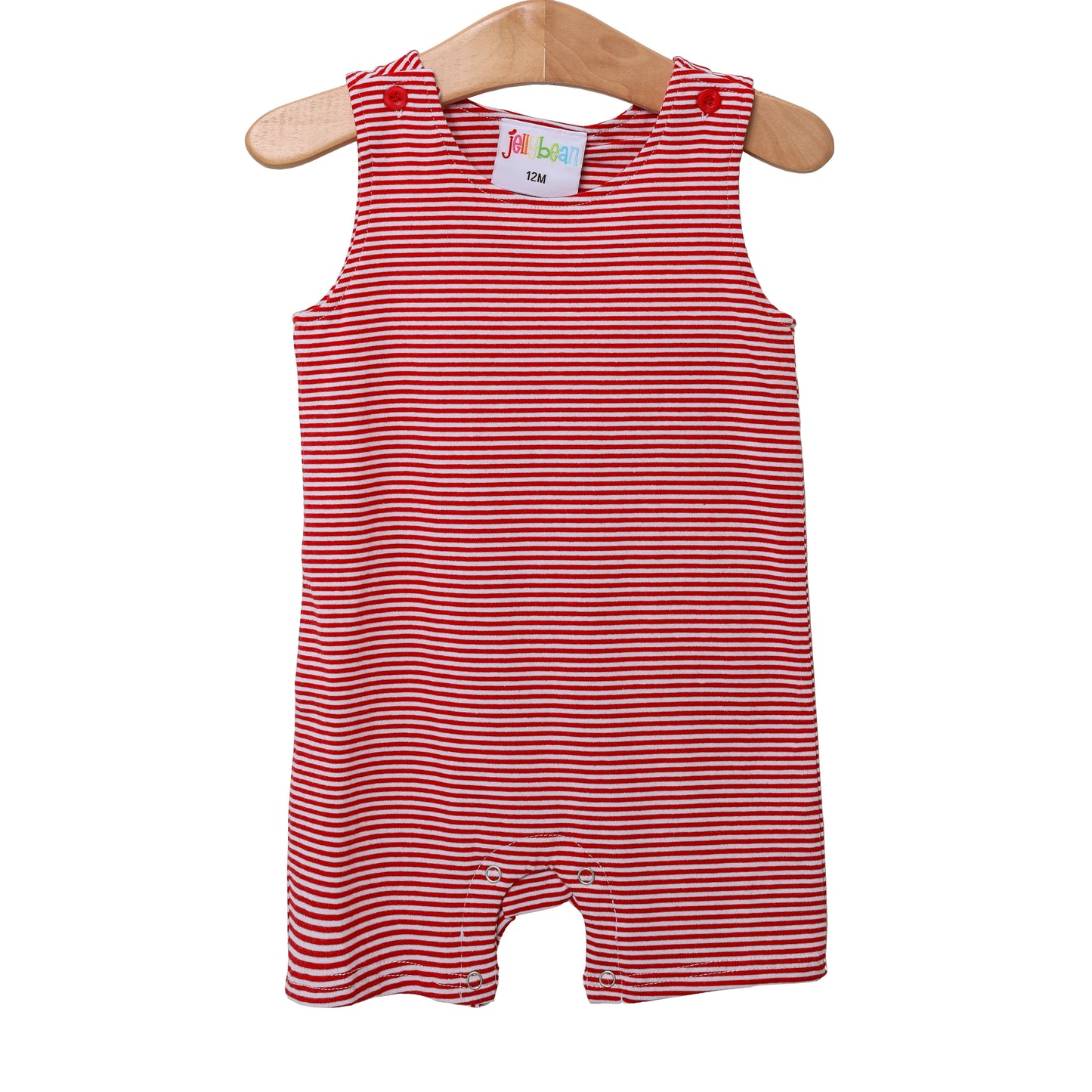 Isaac Jon Jon Red Stripe