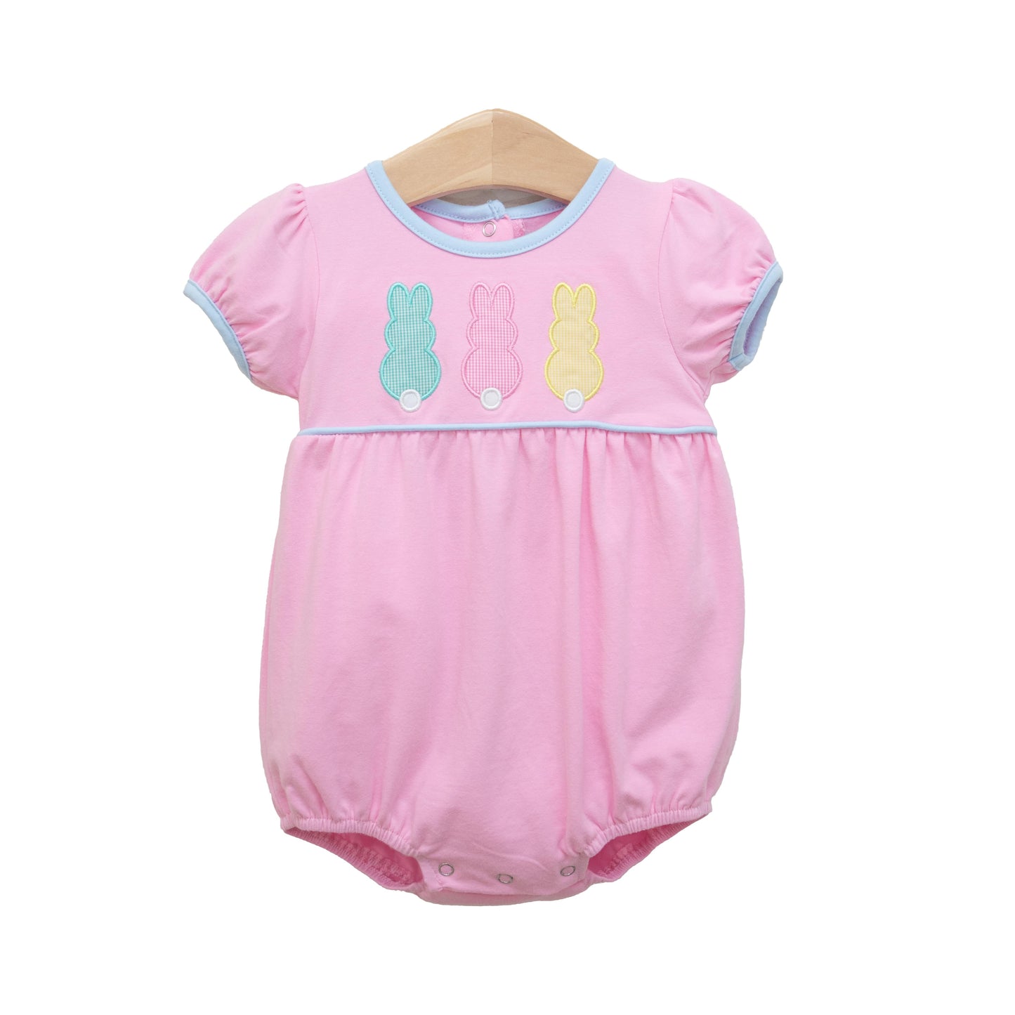Bunny Bubble Pink - Tea and Cotton IncTea and Cotton Inc