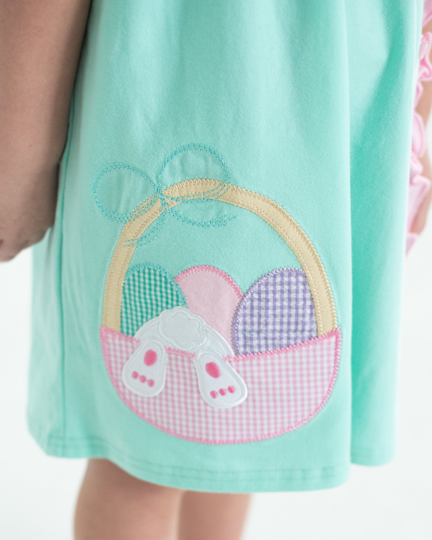 Easter Basket Dress - Tea and Cotton IncTea and Cotton Inc