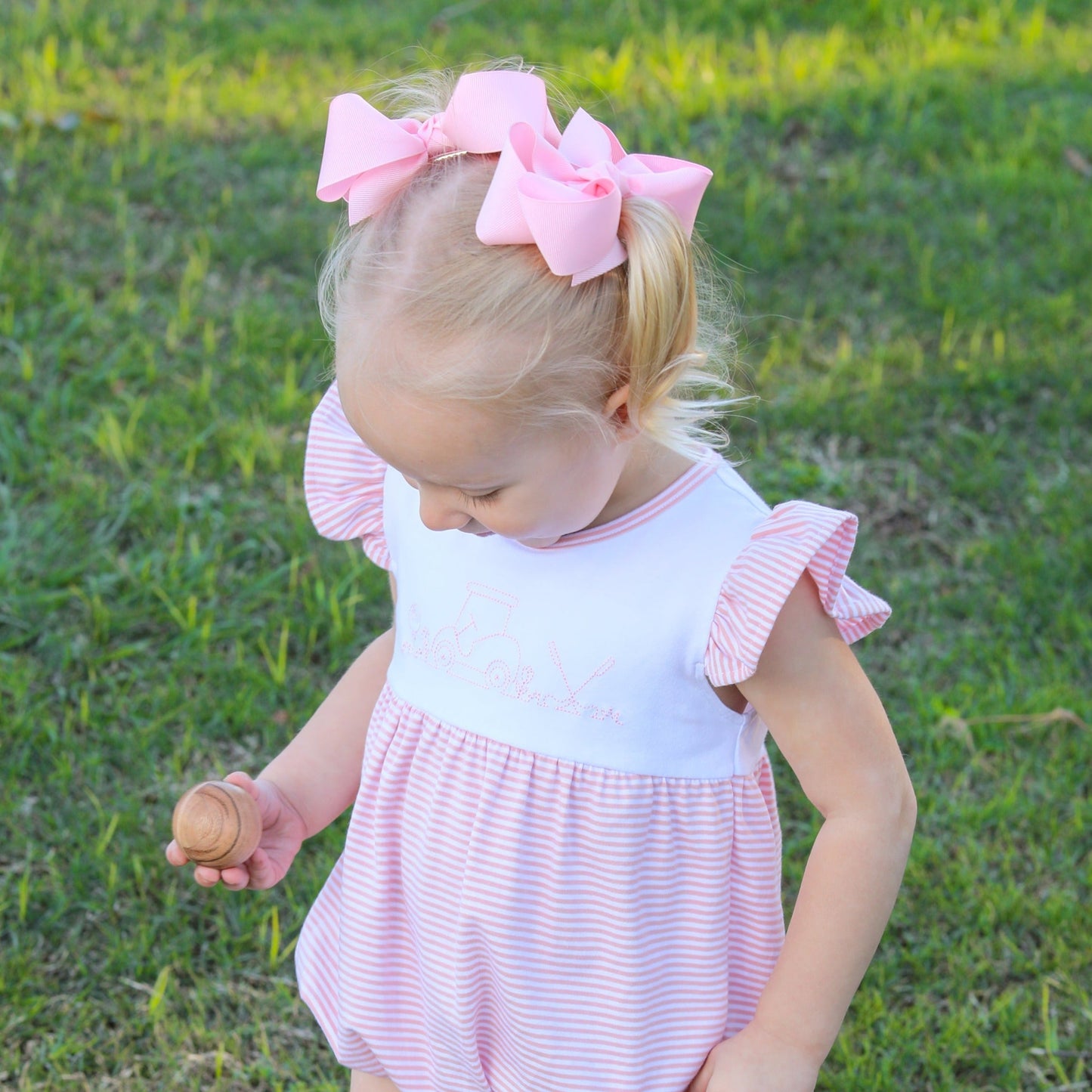 Golf Flutter Bubble - Tea and Cotton IncTea and Cotton Inc