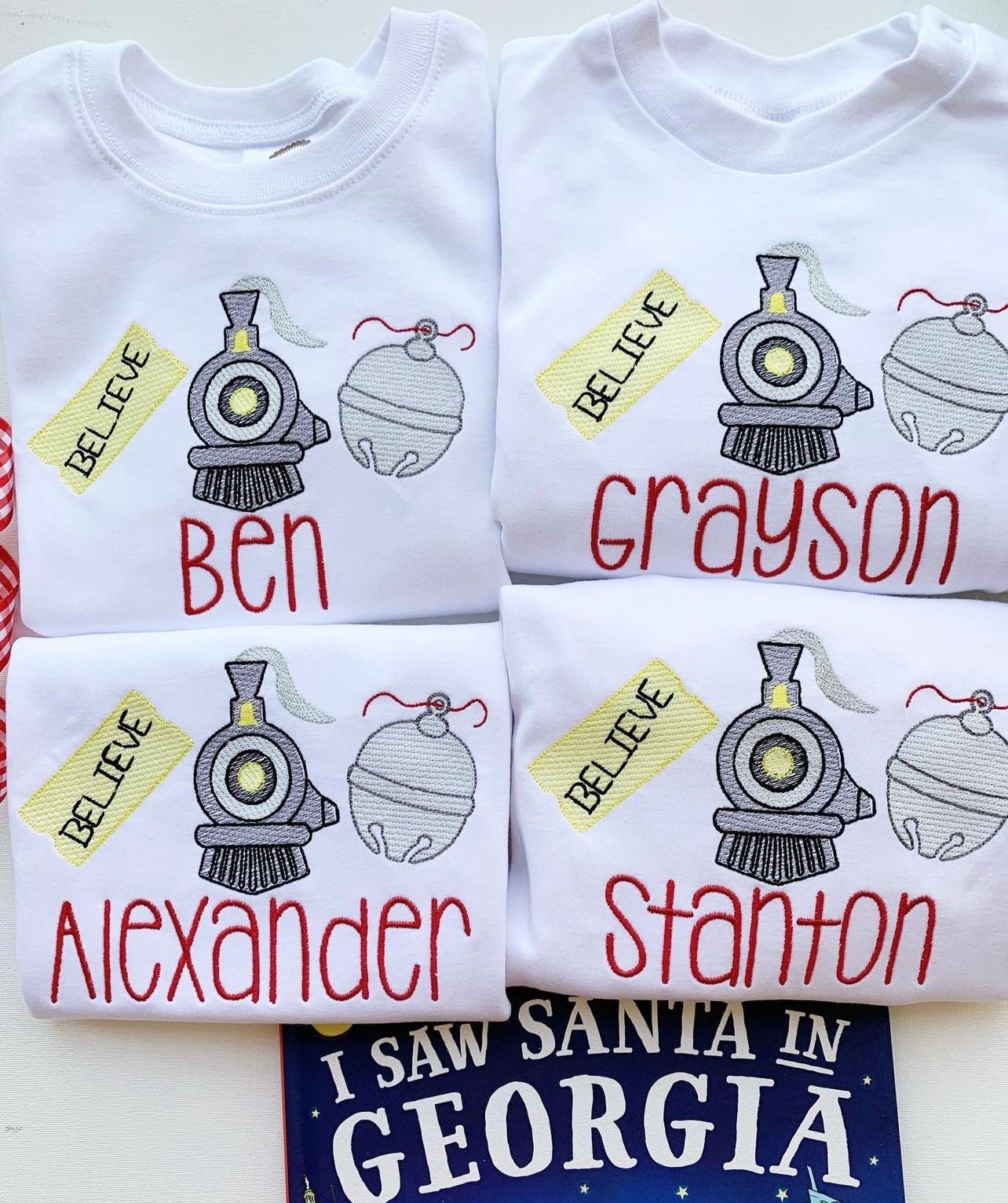 Polar Express - Tea and Cotton IncTea and Cotton Inc