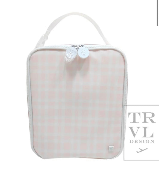 TRVL NEW LUNCH BOX WITH STRAP