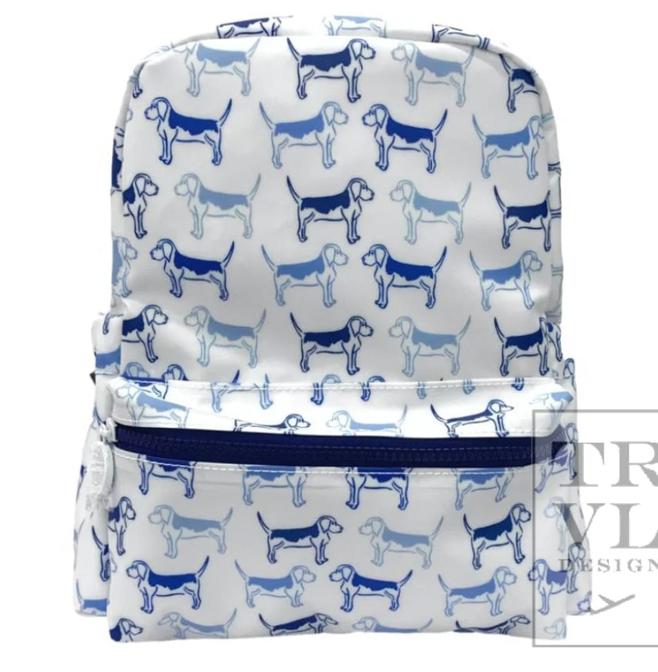 Backpack REGULAR SIZE TRVL WIPEABLE WASHABLE