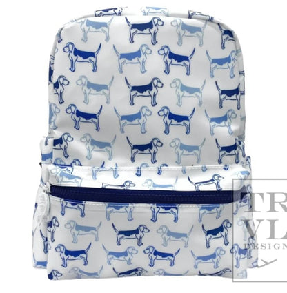 Backpack REGULAR SIZE TRVL WIPEABLE WASHABLE