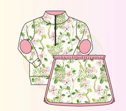 Spring Skort Set