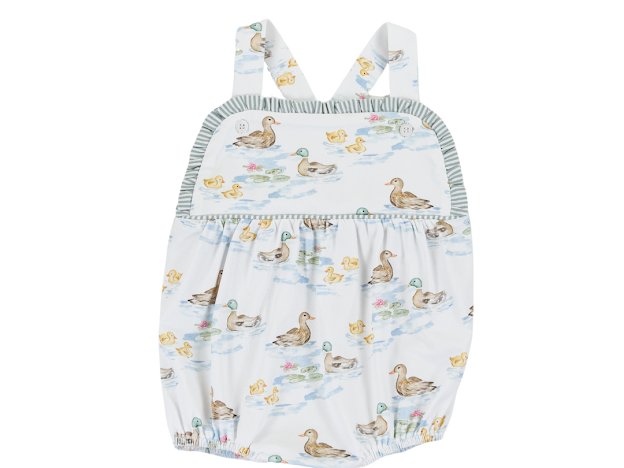 Darling Ducks Girls Sun Bubble