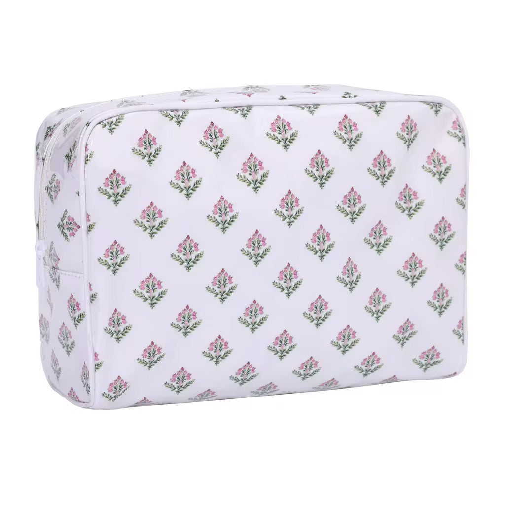 BEST SELLING Lined and Plastic Wipeable LARGE Go Go Bag