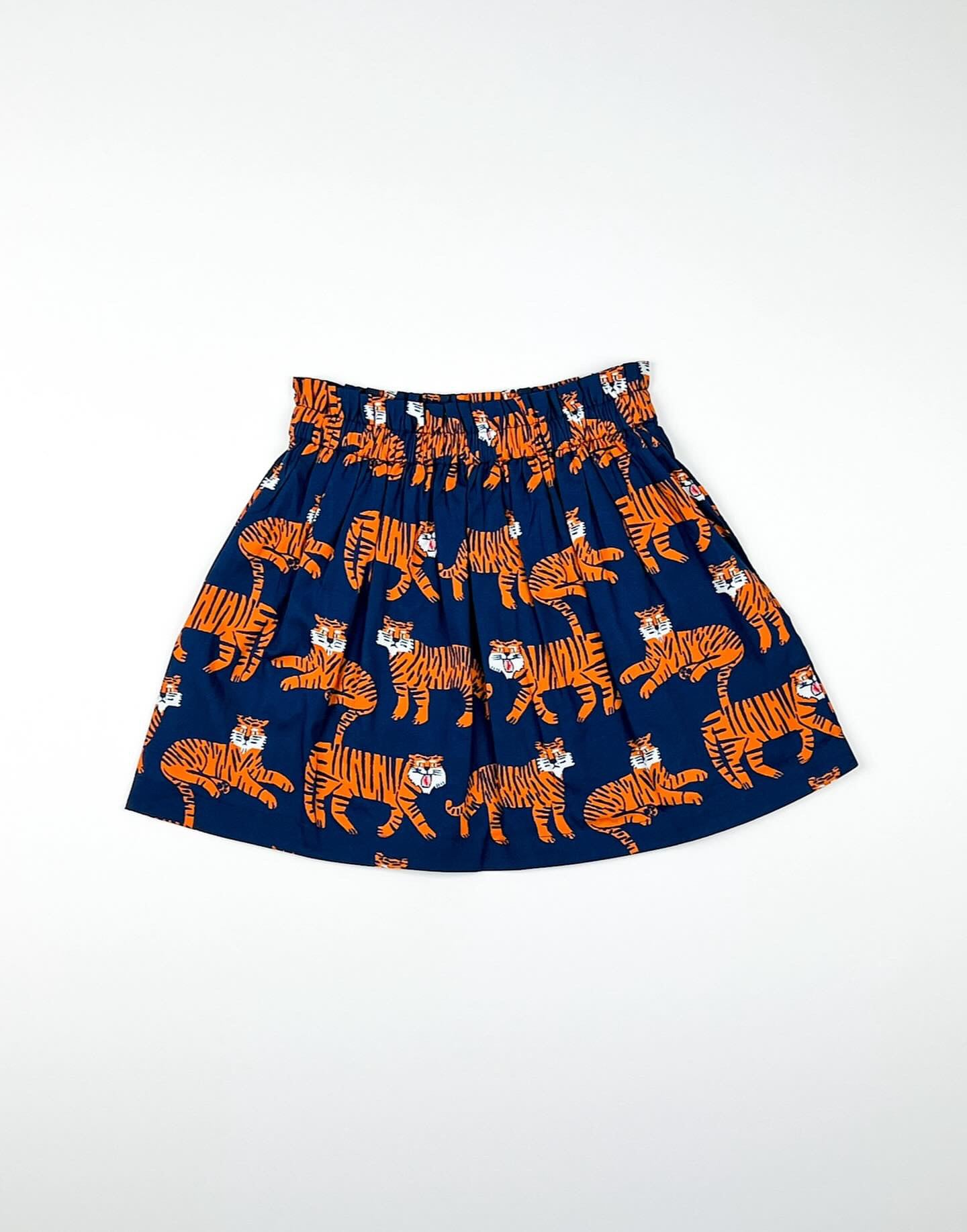 Auburn Tigers Skirt
