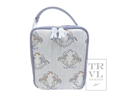 TRVL NEW LUNCH BOX WITH STRAP