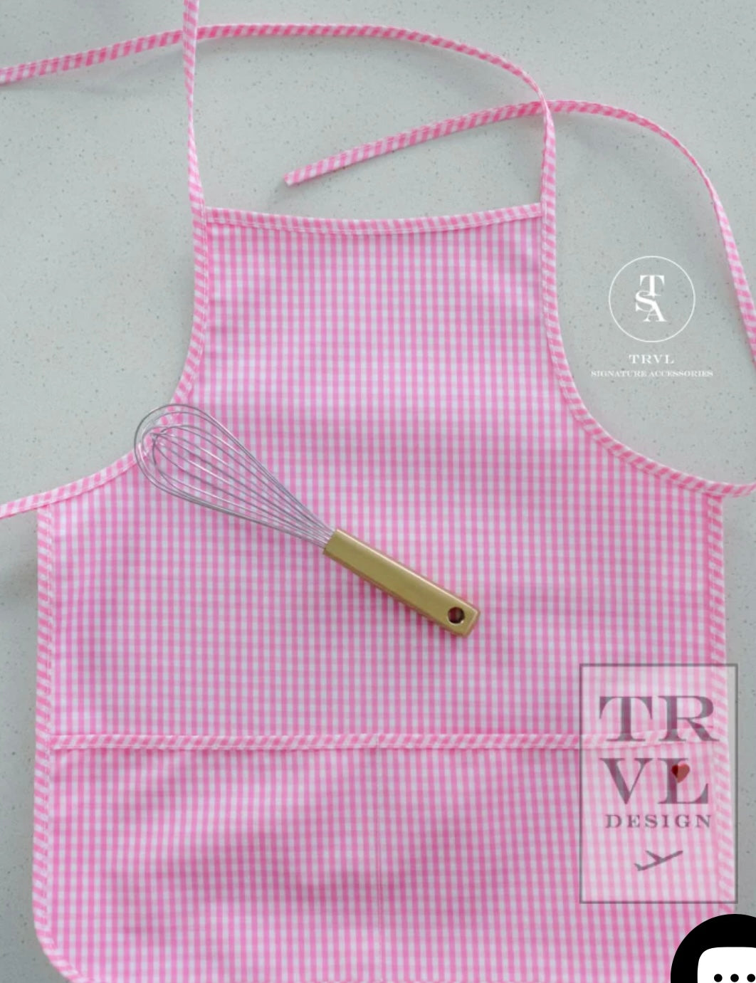 TRVL APRON