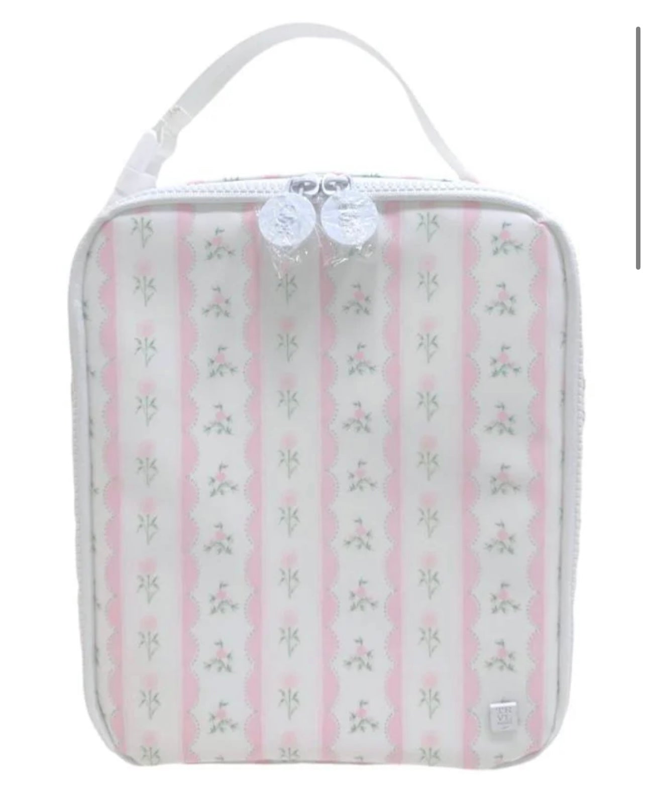TRVL NEW LUNCH BOX WITH STRAP