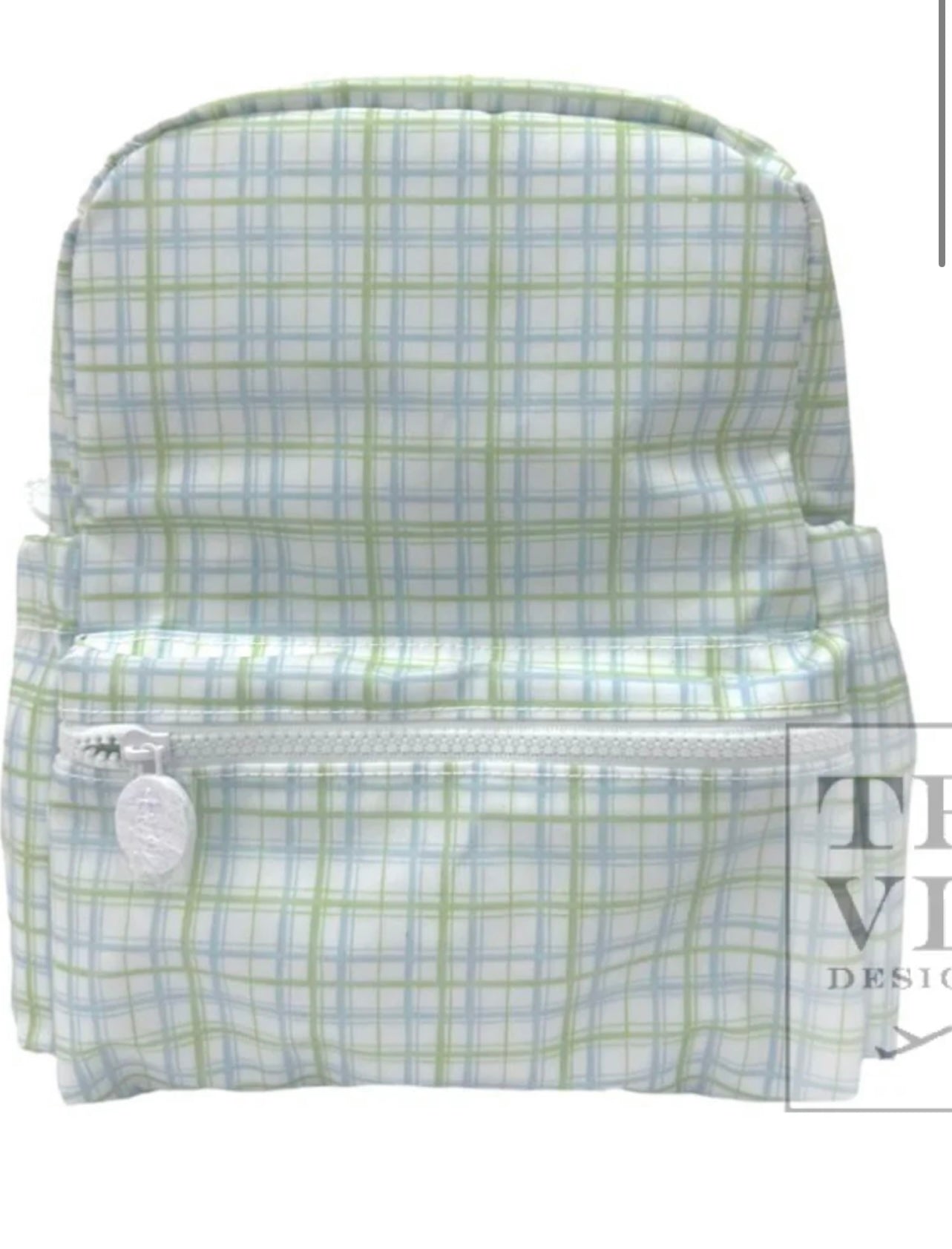 *NEW* Toddler/Mini Backpack TRVL WIPEABLE WASHABLE