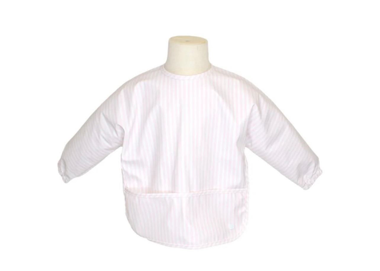 TRVL Smocked Full Coverage Bibs