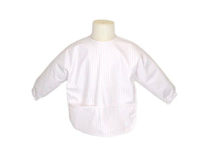 TRVL Smocked Full Coverage Bibs