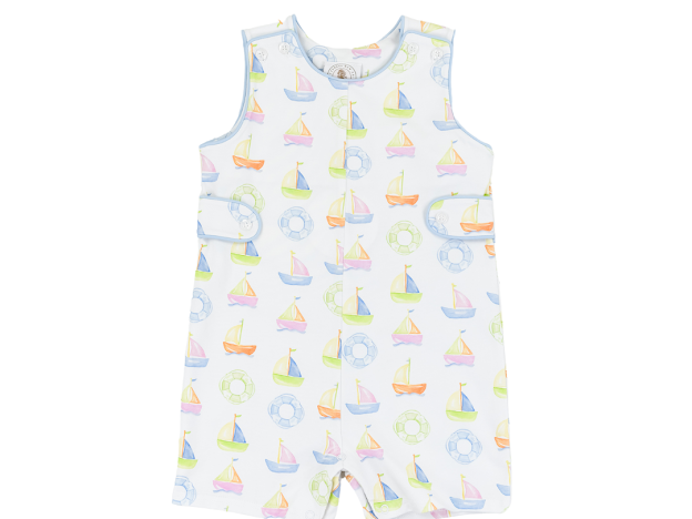 Sweet Sails Boys Jon Jon