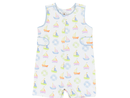 Sweet Sails Boys Jon Jon