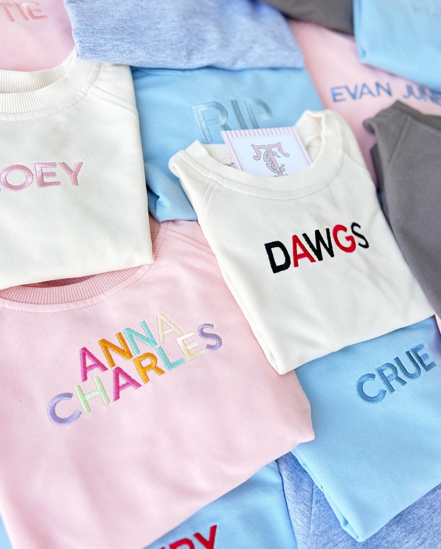 Two Piece Pullover Spring Short Set Girl/Boy