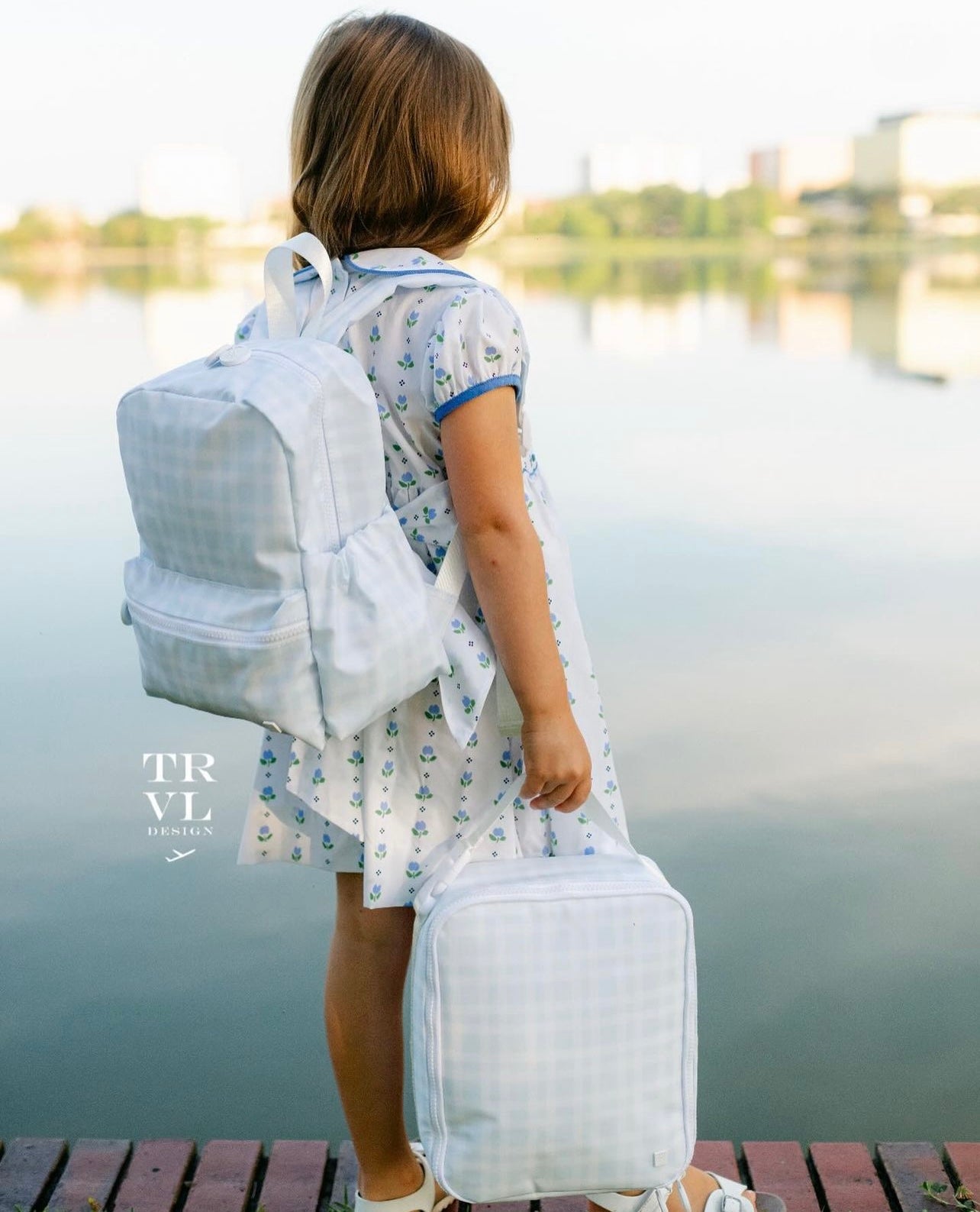 TRVL NEW LUNCH BOX WITH STRAP