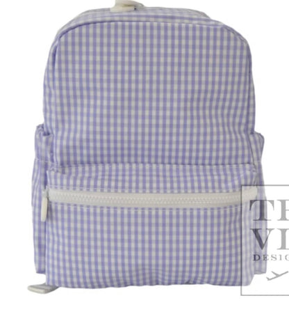 *NEW* Toddler/Mini Backpack TRVL WIPEABLE WASHABLE