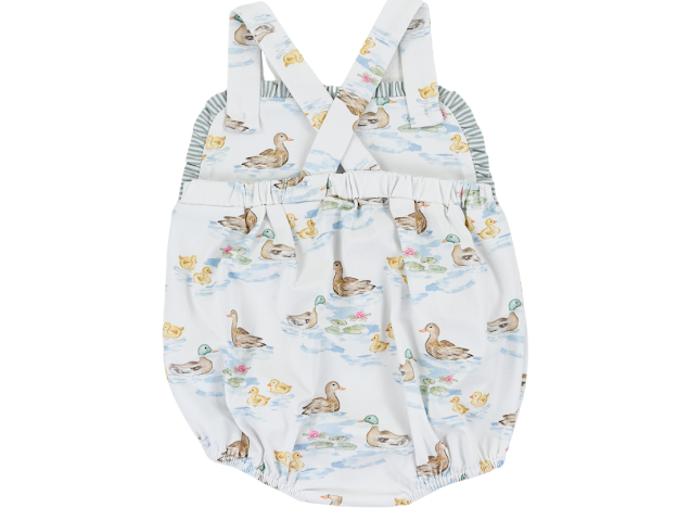 Darling Ducks Girls Sun Bubble