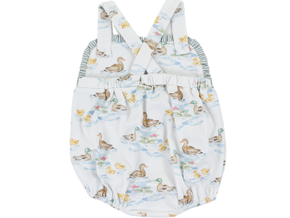 Darling Ducks Girls Sun Bubble