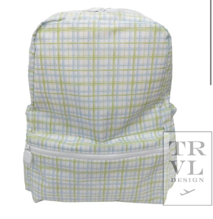 Backpack REGULAR SIZE TRVL WIPEABLE WASHABLE