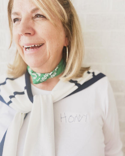 Digitized Signature Mom/Grandma shirt