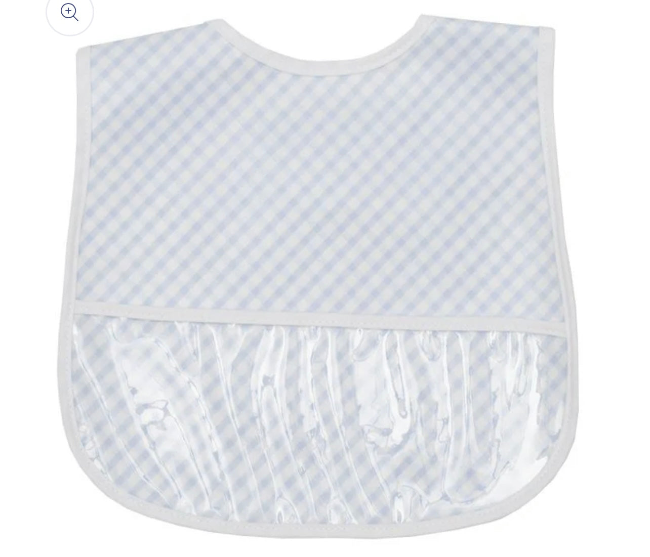3 Martha’s Wipeable washable laminated Bib
