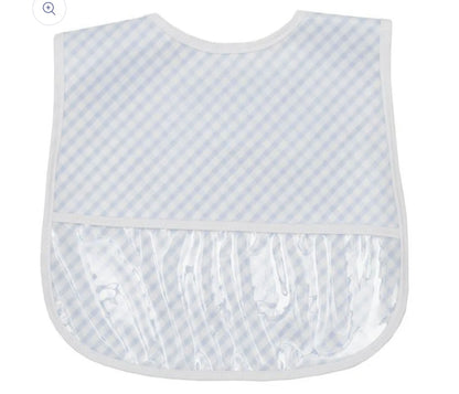 3 Martha’s Wipeable washable laminated Bib