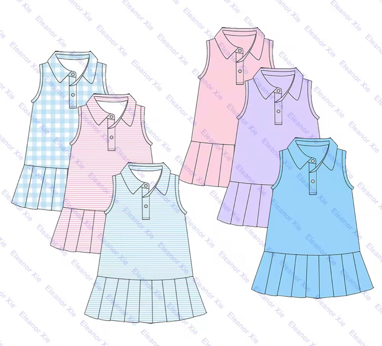 Tennis Dress