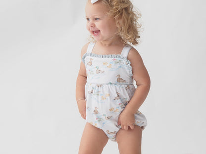 Darling Ducks Girls Sun Bubble