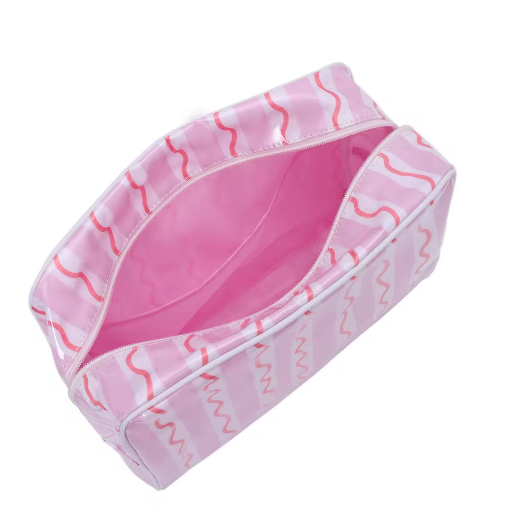 BEST SELLING Lined and Plastic Wipeable LARGE Go Go Bag