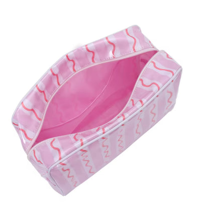 BEST SELLING Lined and Plastic Wipeable LARGE Go Go Bag