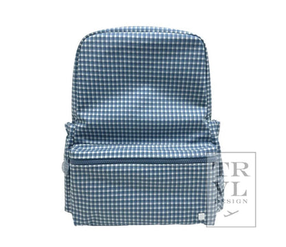 Backpack REGULAR SIZE TRVL WIPEABLE WASHABLE