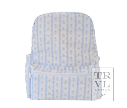 Backpack REGULAR SIZE TRVL WIPEABLE WASHABLE