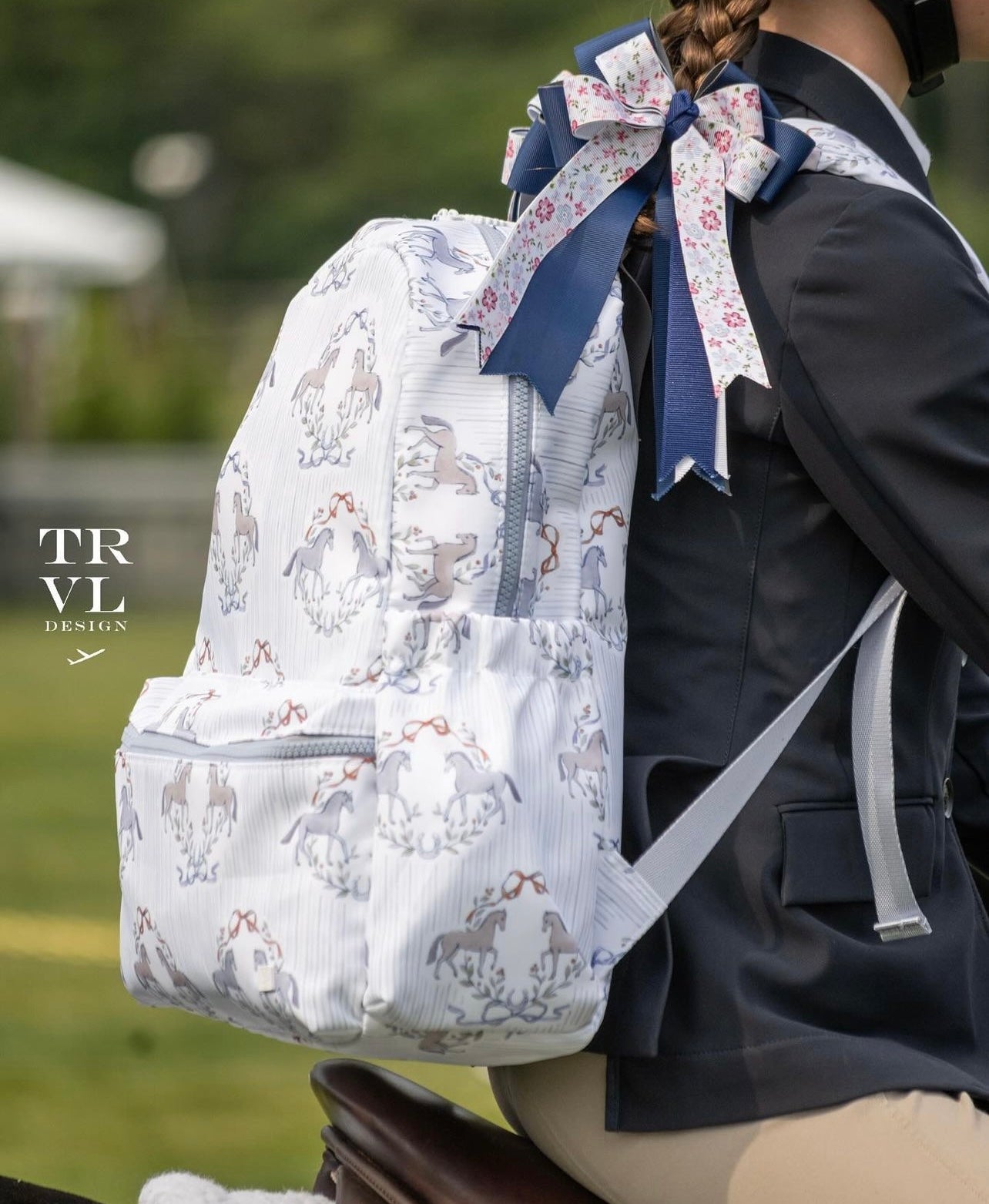 Backpack REGULAR SIZE TRVL WIPEABLE WASHABLE