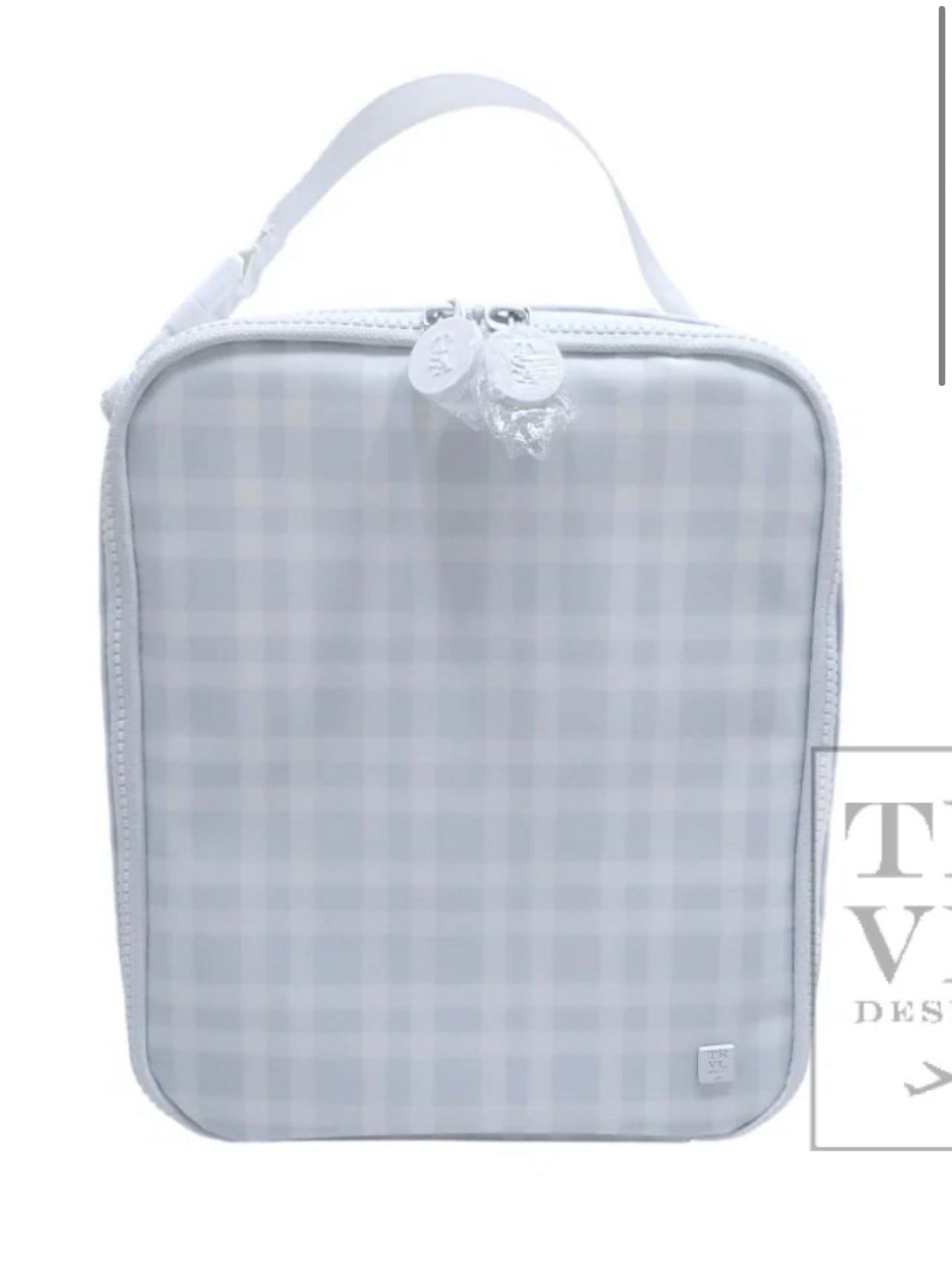 TRVL NEW LUNCH BOX WITH STRAP