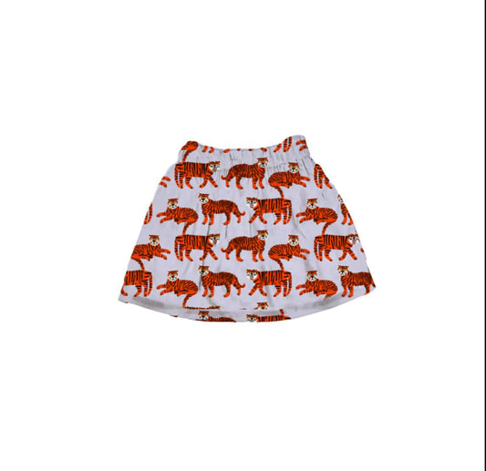 Clemson Tigers Skirt