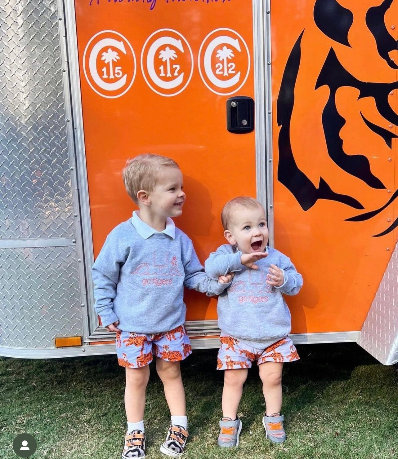 Clemson Tigers Shorts